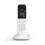 Gigaset CL390 Telefono analogico/DECT Bianco (S30852H2902K102)