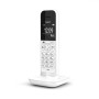 Gigaset CL390 Telefono analogico/DECT Bianco (S30852H2902K102)