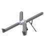 MACY FOLDABLE METAL LAPTOP STAND (25647)