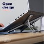 MACY FOLDABLE METAL LAPTOP STAND (25647)