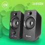 NGS SB350 Nero Wireless 6 W (SB350)