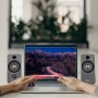 NGS SB350 Nero Wireless 6 W (SB350)