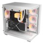 BE QUIET! CASE ATX LIGHT BASE 600 LX WHITE (BGW68)