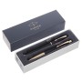 Parker 2093381 Set di penne Nero, Oro 2 pz (2093381)