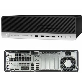 PC REF I5 8GB 256GB NVME SFF W11P I5-8500 800 G4 (REFHP0095W) PC REF I5 8GB 256GB NVME SFF W11P I5-8500 800 G4 (REFHP0095W)