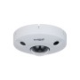 CAMERA IP 12MP FISHEYE WIZMIND IR10 IK10 IP67 POE K265+ (IPC-EBW81242-AS-S2)