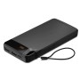 BOOST 10K POWER BANK - BLACK (CY4747PBCHE)