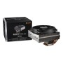 be quiet! Shadow Rock TF 2 Processore Refrigeratore 13,5 cm Nero, Rame, Argento (BK003)