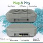 Acer Connect Vero W6m Wi-Fi 6E Mesh Router (FF.G2FTA.001)