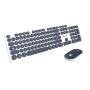 TASTIERA FULL SZ CON MOUSE NAVY (PT-MK004N)