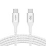 Belkin CAVO 240W USB-C TO USB-C CABLE 2M (CAB015BT2MWH)