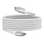 Belkin CAVO 240W USB-C TO USB-C CABLE 2M (CAB015BT2MWH)