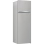 Beko RDSA310M40SN frigorifero con congelatore Libera installazione 306 L E Argento (7507520102)