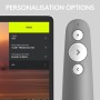 Logitech R500 Laser Presentation Remote (910-006520)