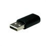 ADATTATORE USB 2.0 A-C M/F VALUE (12.99.2995)