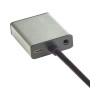 ADATTATORE HDMI-VGA M/F + AUDIO CON CAVO VALUE (12.99.3119)
