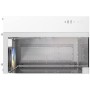 Antec CX600M Trio ARGB White Mini Tower Trasparente, Bianco (0-761345-10141-7)