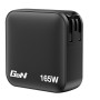 Verbatim Mini GaN Charger 165W Universale Nero AC Ricarica rapida Interno (32216)