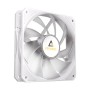 Antec P12 PWM ARGB Case per computer Ventilatore Bianco 3 pz (0-761345-40043-5)