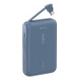 Belkin BPB021HQBL batteria portatile 10000 mAh Blu