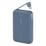 Belkin BPB021HQBL batteria portatile 10000 mAh Blu