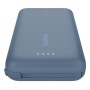 Belkin BPB021HQBL batteria portatile 10000 mAh Blu
