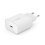 Belkin CARICABATTERIE DA CASA USB-C PPS 25W (WCA004VFWH)