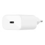 Belkin CARICABATTERIE DA CASA USB-C PPS 25W (WCA004VFWH)