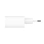 Belkin CARICABATTERIE DA CASA USB-C PPS 25W (WCA004VFWH)