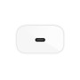 Belkin CARICABATTERIE DA CASA USB-C PPS 25W (WCA004VFWH)