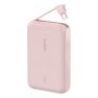 Belkin BPB021HQPK batteria portatile 10000 mAh Rosa