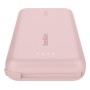 Belkin BPB021HQPK batteria portatile 10000 mAh Rosa