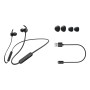 Philips Serie 1000 TAE1209BK/00 cuffia e auricolare Wireless In-ear, Passanuca Chiamate/Musica/Sport/Tutti i giorni Bluetooth Ne