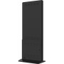 Viewsonic EP5542T visualizzatore di messaggi Design totem 139,7 cm (55") LED 450 cd/m² 4K Ultra HD Nero Touch screen Android 8.