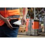 Honeywell LNX3-0 stampante per etichette (CD) Termica diretta 203 x 203 DPI 127 mm/s Wireless Bluetooth (LNX3-0-N00B101)