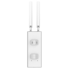 Cudy LT500 router wireless Fast Ethernet Dual-band (2.4 GHz/5 GHz) 4G Bianco (LT500 OUTDOOR)