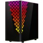 BITFENIX CASE MID.T DAWN RGB TG BLACK (BFC-DAW-500-KKGSK-RP)