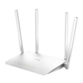 Cudy WR1300 router wireless Gigabit Ethernet Dual-band (2.4 GHz/5 GHz) Bianco