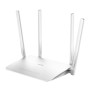 Cudy WR1300 router wireless Gigabit Ethernet Dual-band (2.4 GHz/5 GHz) Bianco