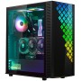 BITFENIX CASE MID.T DAWN RGB TG BLACK (BFC-DAW-500-KKGSK-RP)