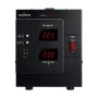 Tecnoware Power Reg 2000VA regolatore di tensione 2 presa(e) AC 230 V Nero (FSTELPRE2000M)