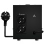 Tecnoware Power Reg 2000VA regolatore di tensione 2 presa(e) AC 230 V Nero (FSTELPRE2000M)