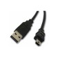 CABLE USB A TO MINI-B 4 (210304-100-SP)