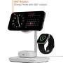 QI2 3IN1 CHARGEBASE - WHITE (CY5101BUNCP)