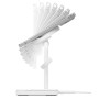 QI2 3IN1 CHARGEBASE - WHITE (CY5101BUNCP)