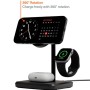 QI2 3IN1 CHARGEBASE - BLACK (CY5100BUNCP)
