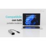 i-tec USB-C/USB-A Charging Metal HUB 7 port (3x USB-C, 4x USB-A) (CAHUBMETAL7)