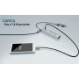 i-tec USB-C/USB-A Charging Metal HUB 7 port (3x USB-C, 4x USB-A) (CAHUBMETAL7)