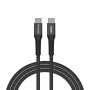 Verbatim 31863 cavo USB USB 2.0 1,2 m USB C Nero