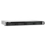 QNAP TS-h765eU NAS Rack (1U) Intel Atom® 8 GB DDR5 QuTS hero Nero, Grigio (TS-H765EU-8G)